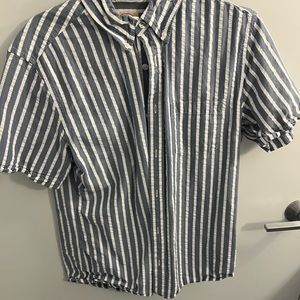 Mens linen shirt